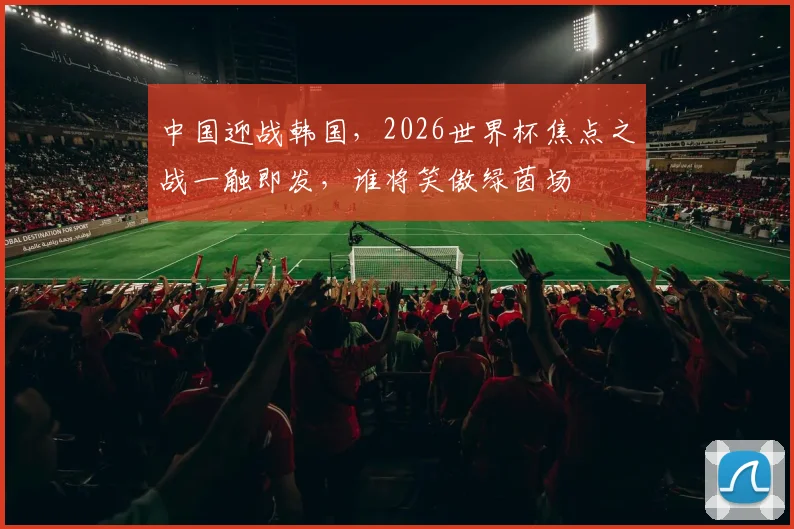中国迎战韩国，2026世界杯焦点之战一触即发，谁将笑傲绿茵场