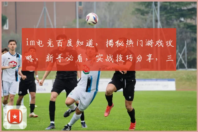 im电竞百度知道，揭秘热门游戏攻略，新手必看，实战技巧分享，三步提升胜率